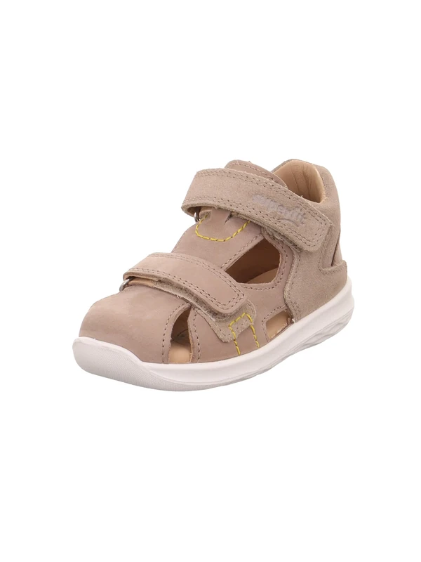 Superfit Bumblebee Sandal, Beige 4000, 7.5 UK Child