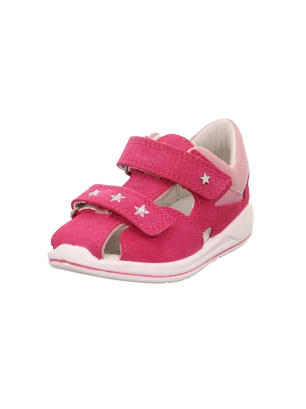 Superfit Boomerang Sandal, Pink 5500, 9.5 UK Child