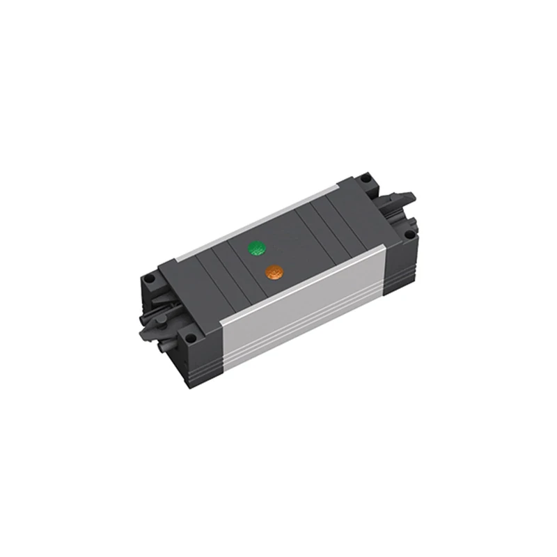 BACHMANN Step Aluminium 1xSPD GST18
