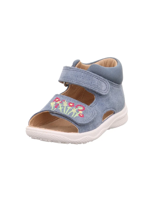 Superfit Polly Sandal, Blue 8020, 7.5 UK Child