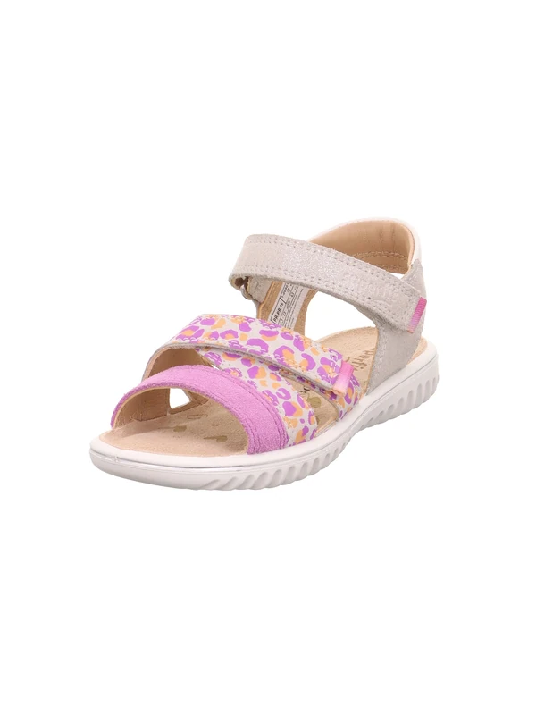 Superfit Sparkle Sandal, Multicoloured 9010, 7.5 UK Child