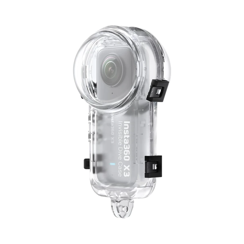 Insta360 X3 Invisible 50M (164ft) Dive Case/Housing