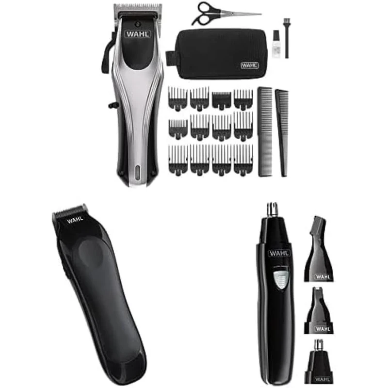 Wahl Rapid Clip Hair 3 in 1 Kit