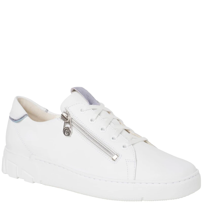 Ganter Giulietta Women's Trainers, Milk, 8 UK