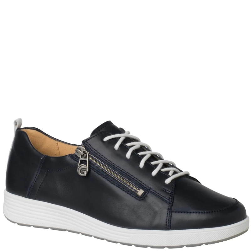 Ganter Klara Women's Trainers, Dark Blue, 40.5 EU Weit