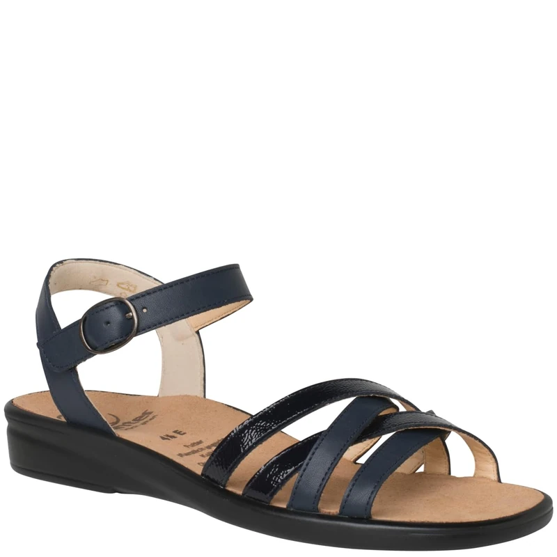 Ganter Women's Sonnica Sandal, Ocean, 6 UK