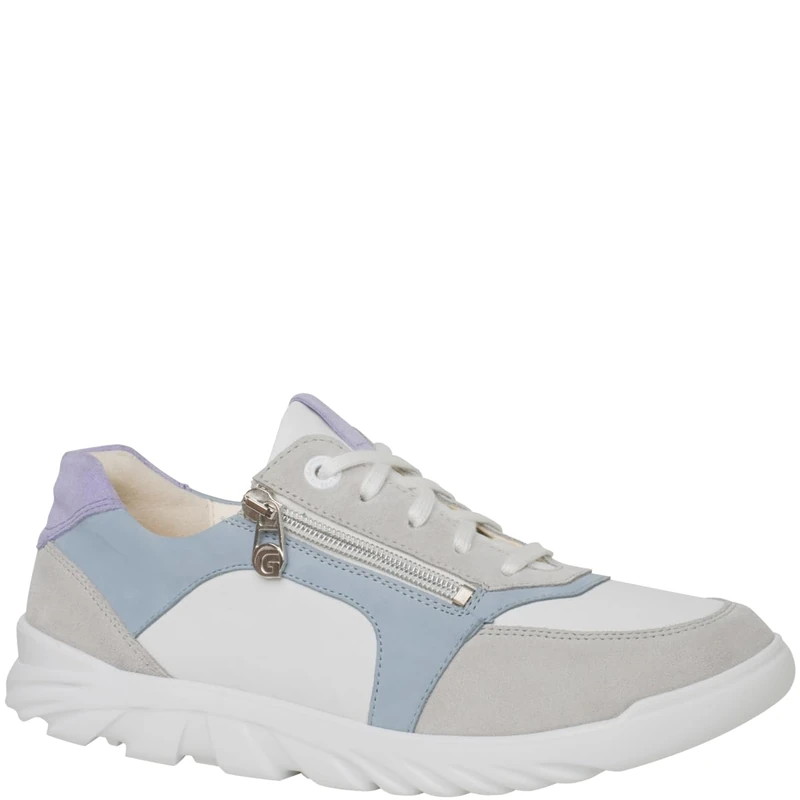 Ganter Women's Haylie Sneaker, Lightgrey, 9 UK