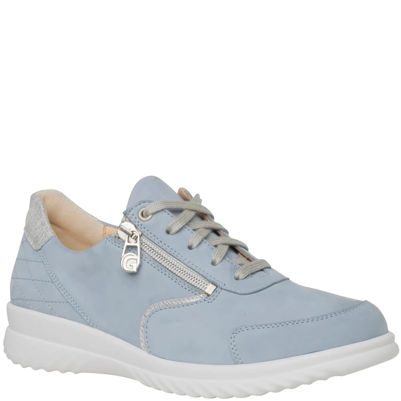 Ganter Women's Heike Sneaker, Heaven, 8.5 UK