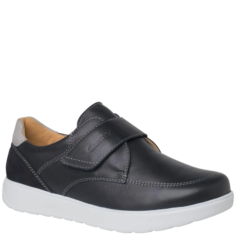 Ganter Women's Kelly Trainers, Dark Blue, 40.5 EU X-Weit