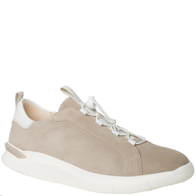 Ganter Men's George Sneaker, Taupe, 10 UK