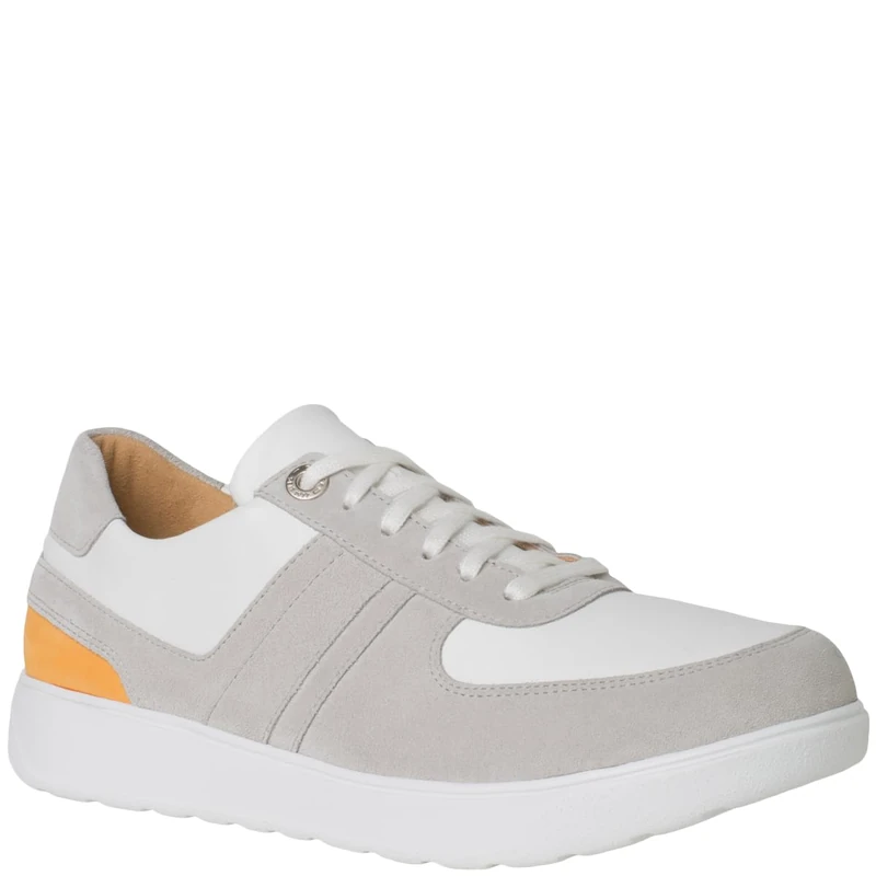Ganter Women's Kelly Sneaker, Milk, 7.5 UK