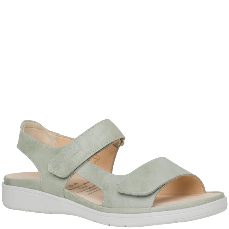 Ganter Women's Gina Sandal, Jade, 5 UK