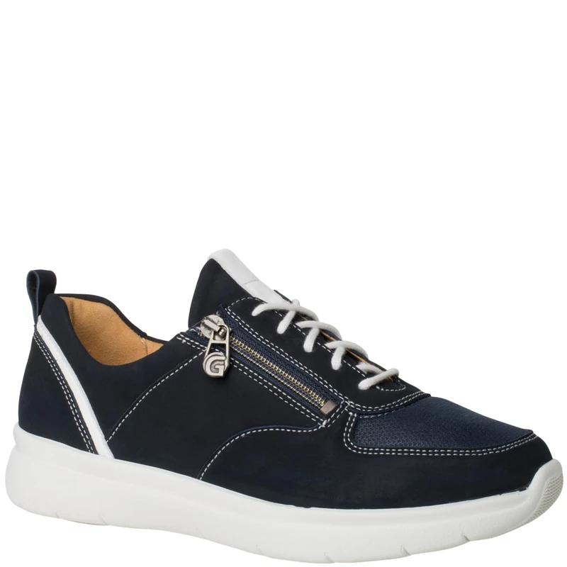 Ganter Women's Kira Sneaker, Ocean, 7 UK