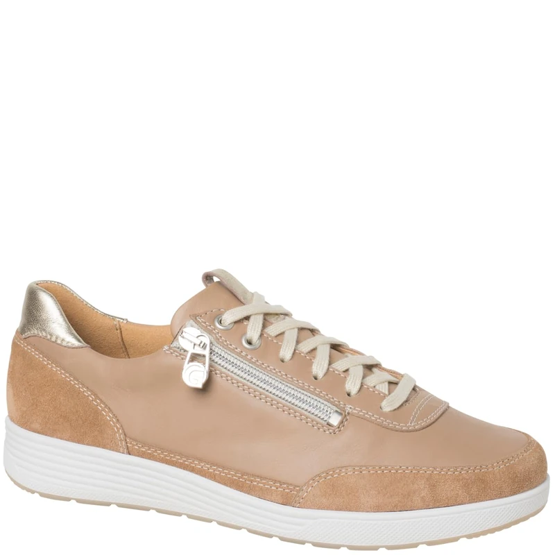 Ganter Women's Klara Sneaker, Lighttoffe, 8 UK