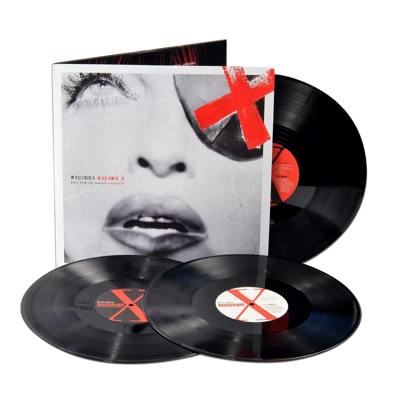 Madame X (Live) [VINYL]