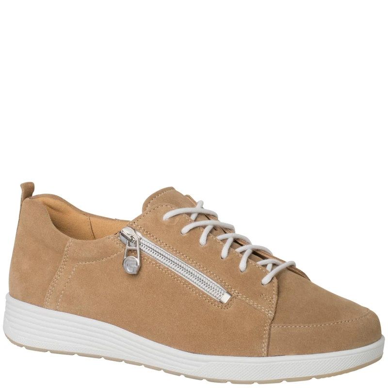 Ganter Klara Women's Trainers, Lighttoffe, 34.5 EU Weit