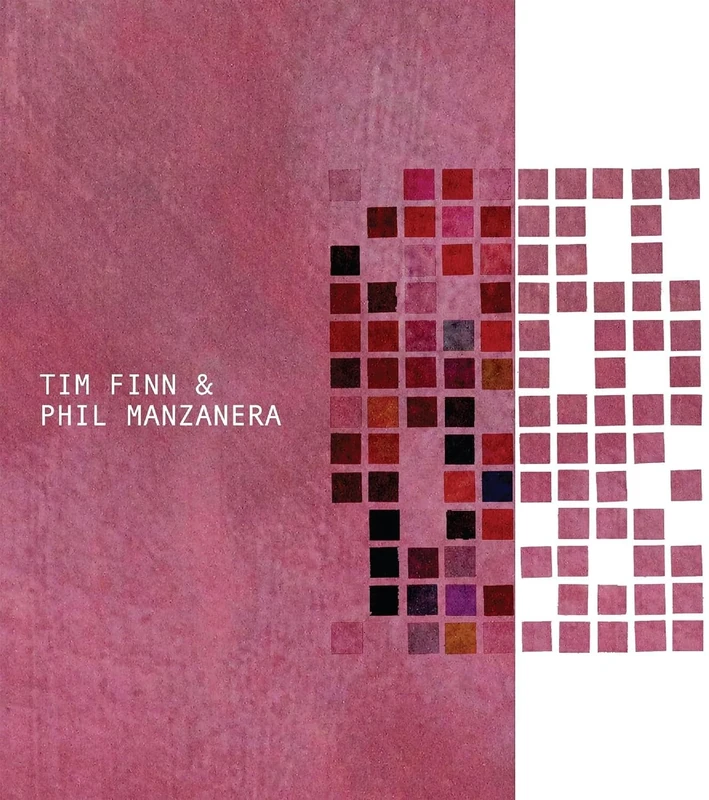 Tim Finn & Phil Manzanera [VINYL] - Image 1