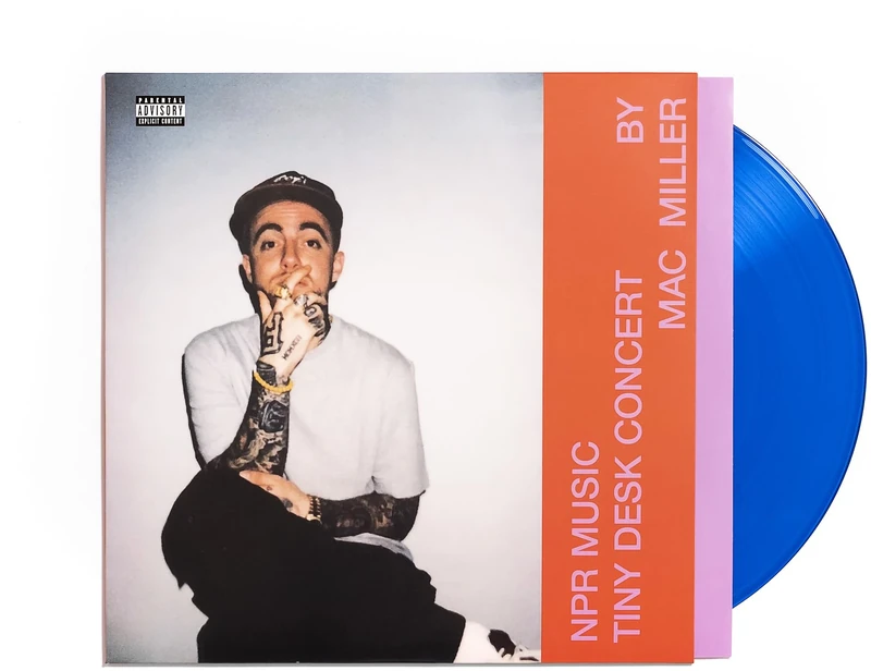 Warner Records NPR Music Tiny Desk Concert - Vinyl Record - Image 1