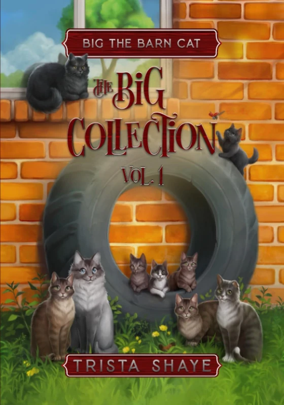 The Big Collection Vol.1 (Big the Barn Cat)