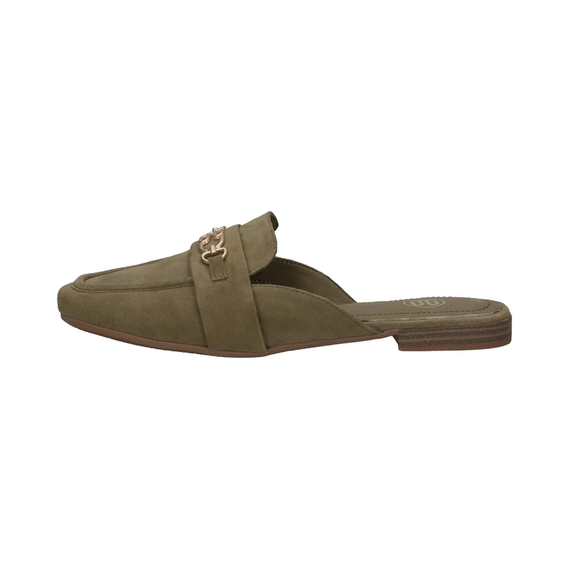 BAGATT Women's D11-ajb90 Mule, Green, 7.5 UK - Image 1