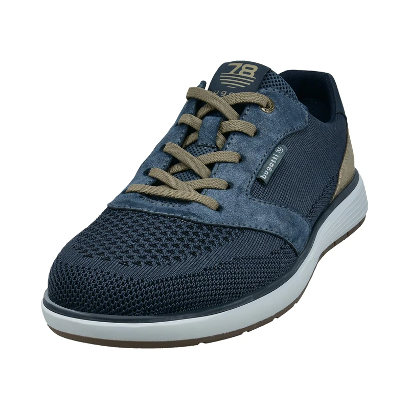 bugatti 341-AKN02, Sneaker, Mehrfarbig,