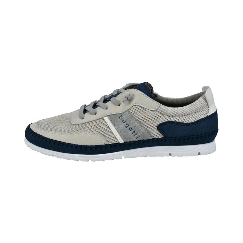 bugatti Men's 331-akb03 Lace-up, Sand Dark Blue, 9.5 UK
