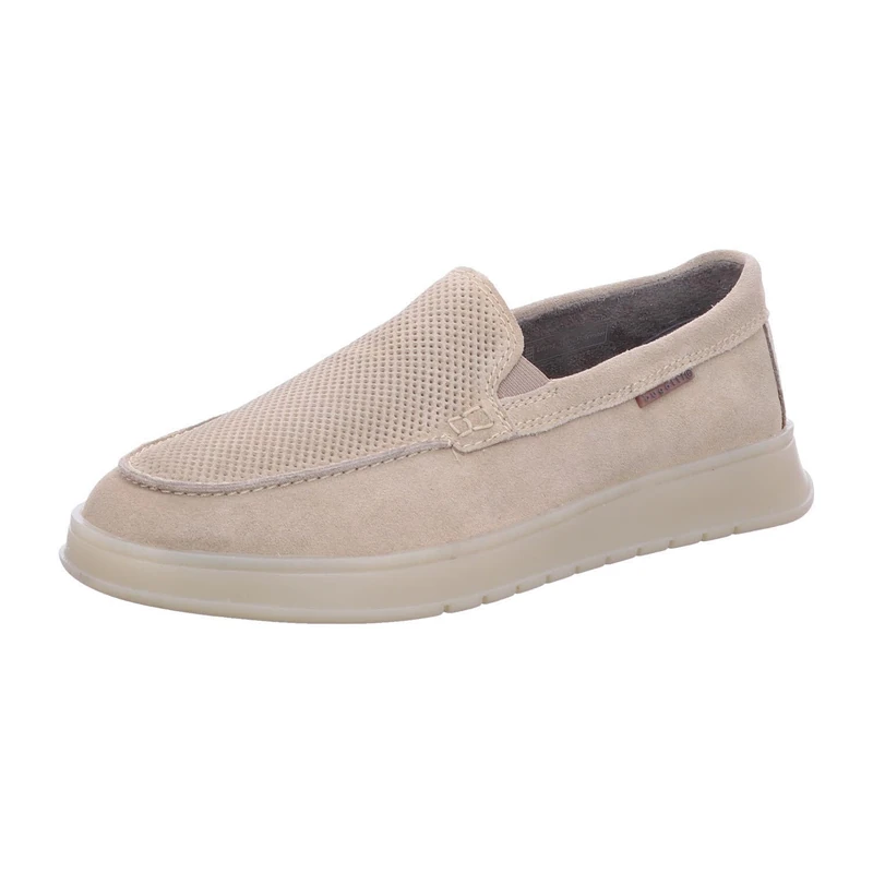 bugatti Men's 321-aio60 Loafer, Beige, 7.5 UK