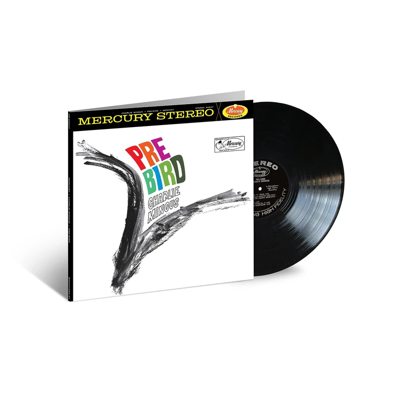 Pre-Bird [VINYL]