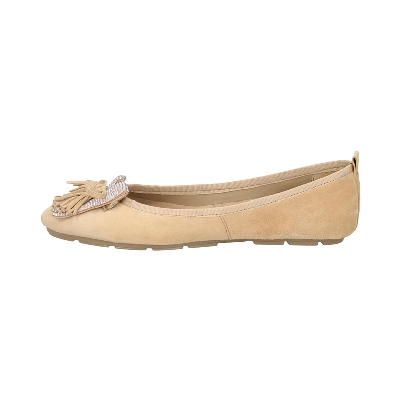 BAGATT Women's D31-aka60 Ballerina, Beige, 4 UK - Image 1