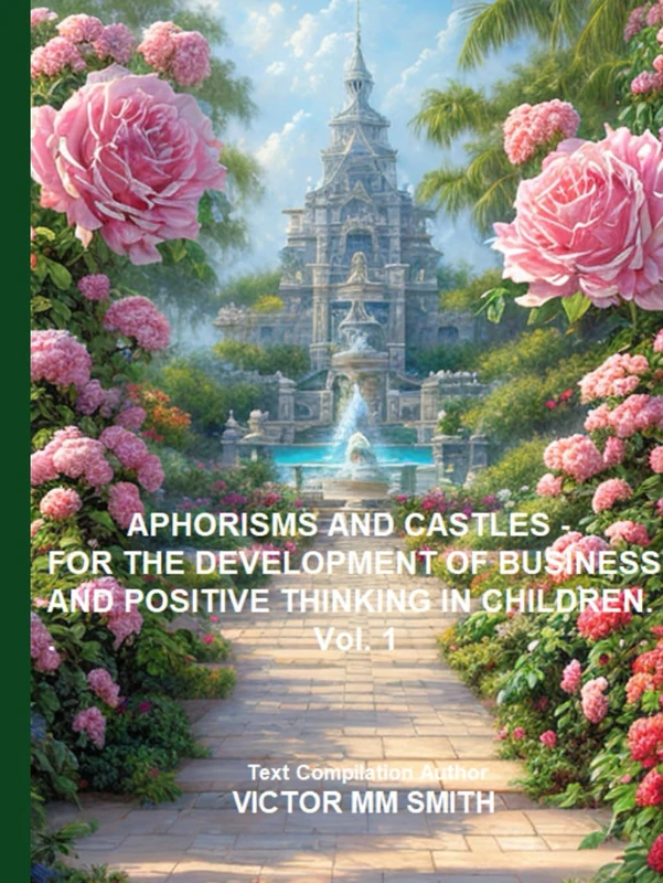 APHORISMS AND CASTLES - FOR DEVELOPING BUSINESS AND POSITIVE THINKING IN CHILDREN: Developing a Child For His Successful Financial Future