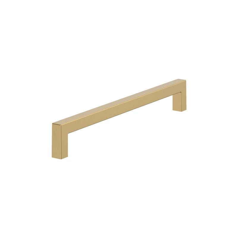 Amerock BP54045CZ | Champagne Bronze Appliance Pull | 12 inch (305mm) Center-to-Center Cabinet Handle | Monument | Furniture Hardware