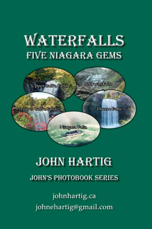 Waterfalls: Five Niagara Gems