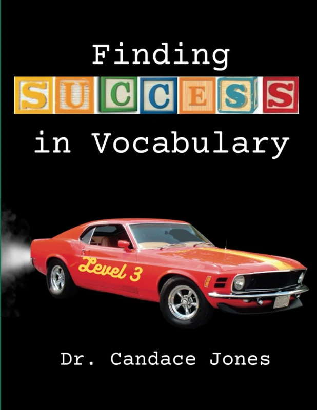 Finding Success in Vocabulary: Level 3