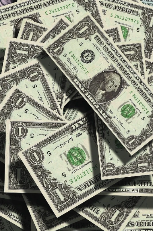 I'm Rich - Show to everyone how Rich you are with this blank book - $1 a page x 200 pages!