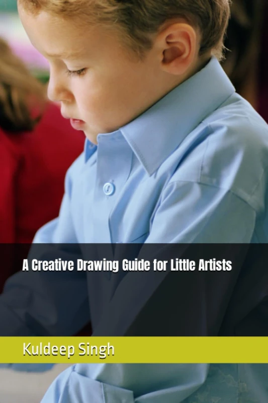 A Creative Drawing Guide for Little Artists