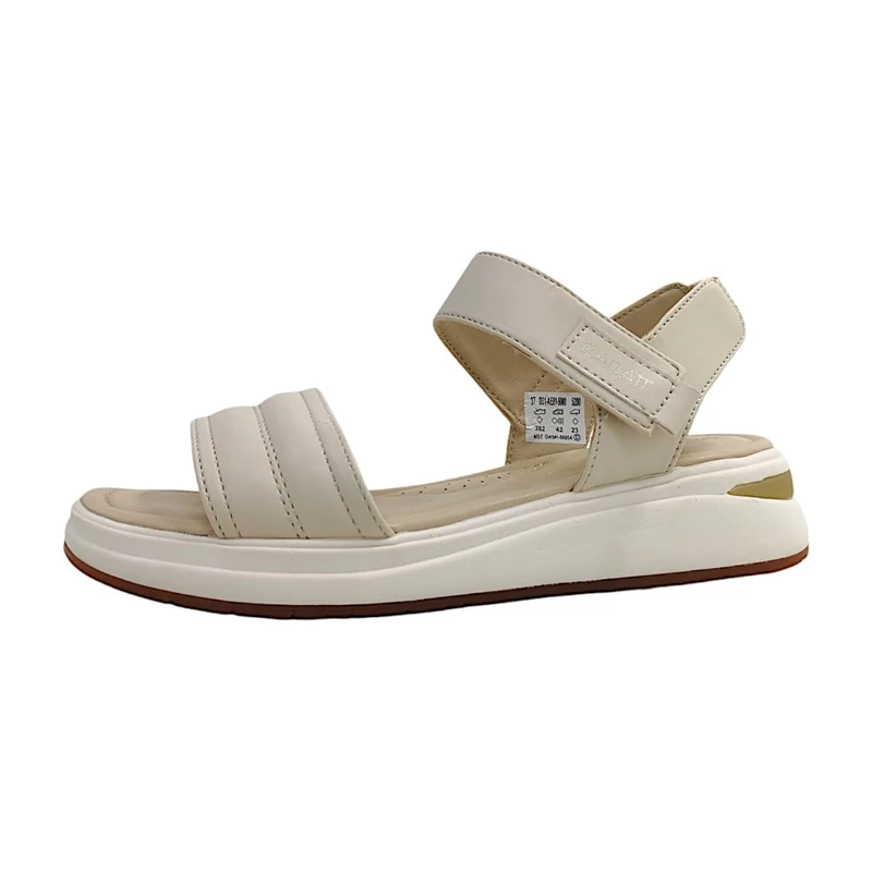 BAGATT Women's D31-ake81 Sandals, beige, 5 UK