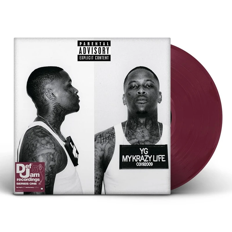 My Krazy Life [VINYL]