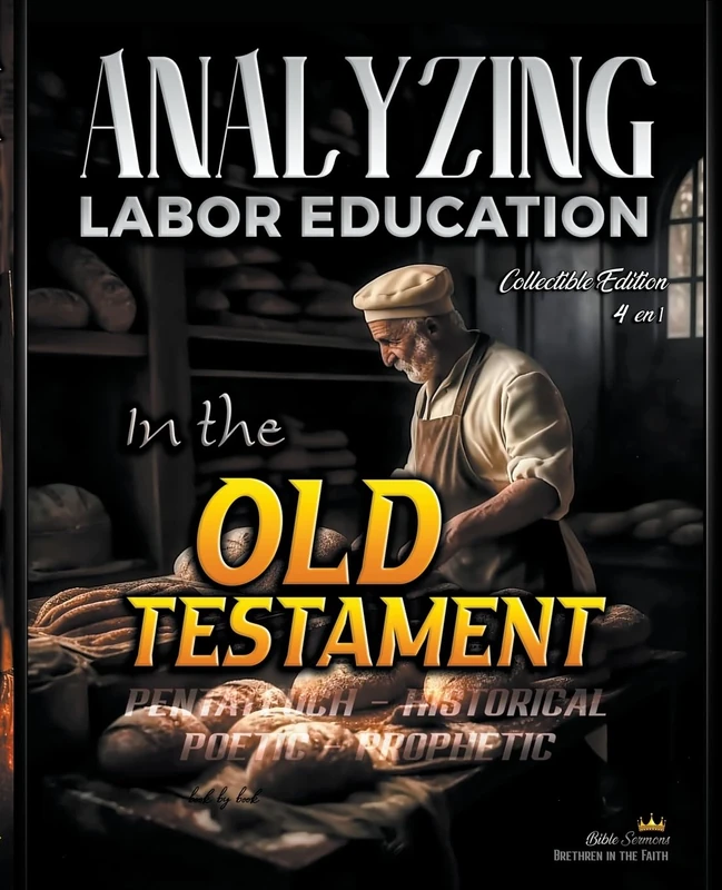 Analyzing Labor Education in the Old Testament (The Education of Labor in the Bible)