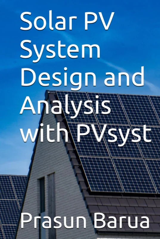 Solar PV System Design and Analysis with PVsyst