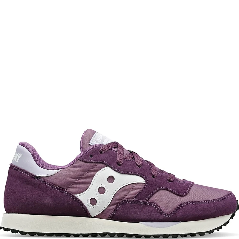 Saucony DXN Sneaker Trainer Shoe, Purple-Violet, 5