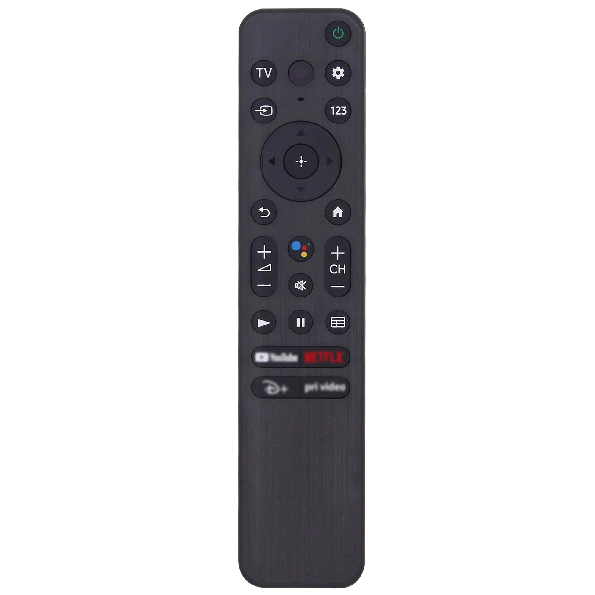 NEW replacement Sony Remote Control for TV, Sony TV Remote Control for All sony bravia smart TV