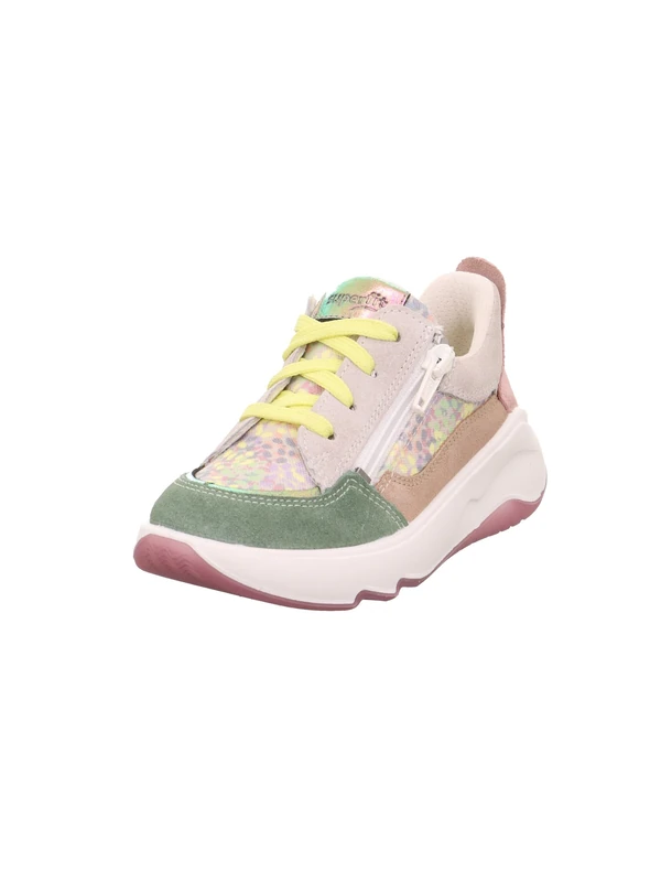 Superfit Girls' Melody Trainers, Multicoloured 9010, 11.5 UK Child