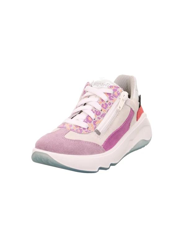Superfit Girls' Melody Gore-Tex Trainers, Multicoloured 9000, 8.5 UK Child