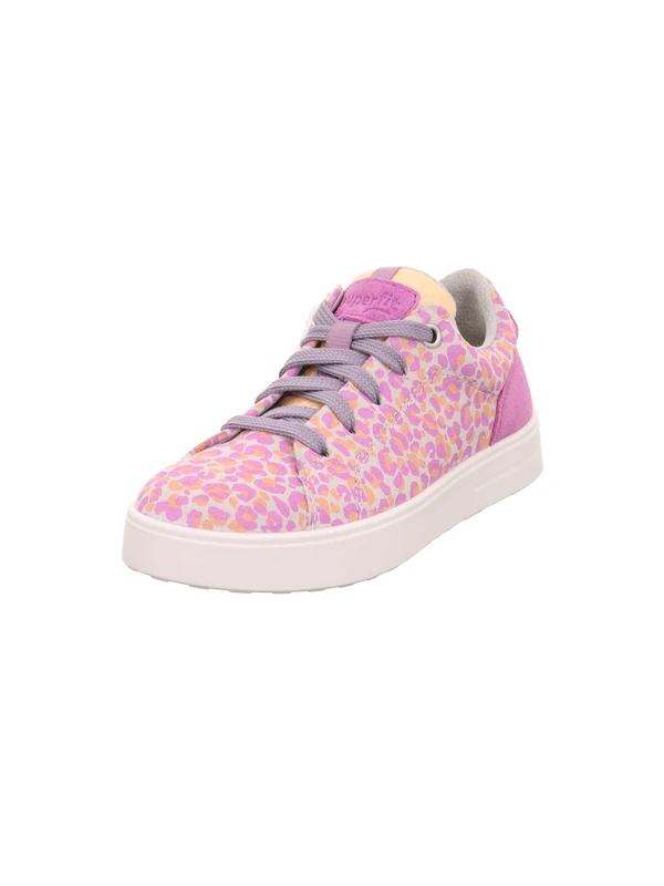 Superfit Stella 1-000807 Girls' Trainers, Multi Colour 9000, 8.5 UK