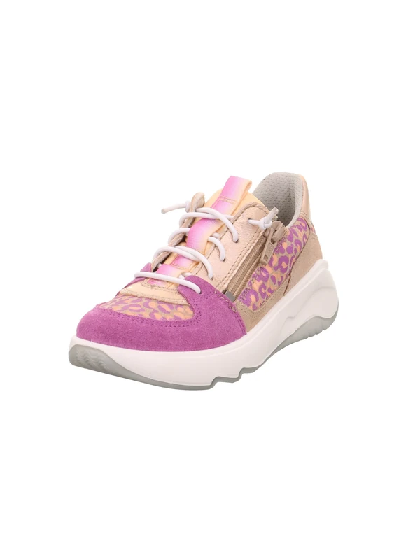 Superfit Melody Sneaker, Multicoloured 9000, 8 UK