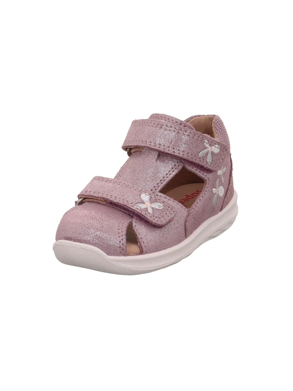 Superfit Boy's Girl's Bumblebee Sandal, Purple 8500, 3.5 UK Child