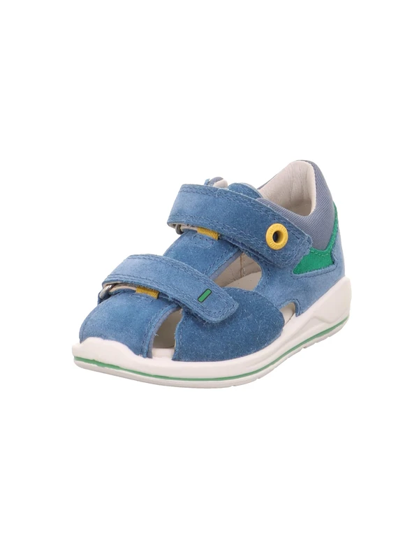 Superfit Boomerang Sandal, Blue Green 8010, 5.5 UK Child