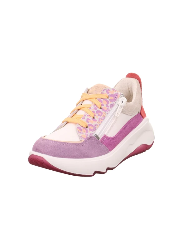 Superfit Girls' Melody Trainers, Multicoloured 9000, 5 UK