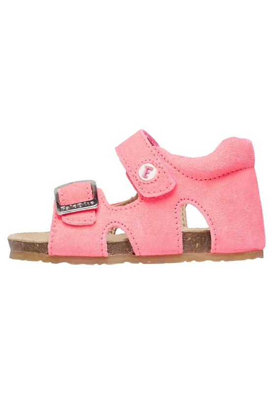 Falcotto Boy's Girl's Bea Sandal, Pink, 3.5 UK Child