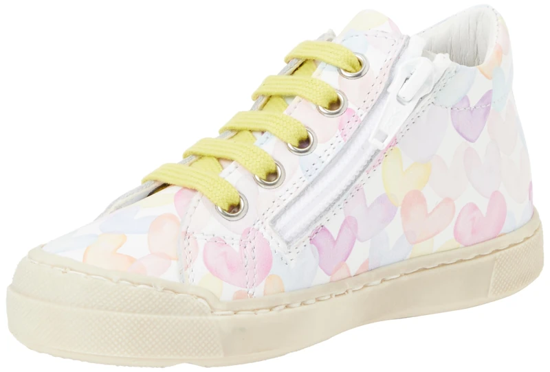 Falcotto ALSTRO Zip, Children's Shoes, White, 20 EU, White, 20 EU - Image 1
